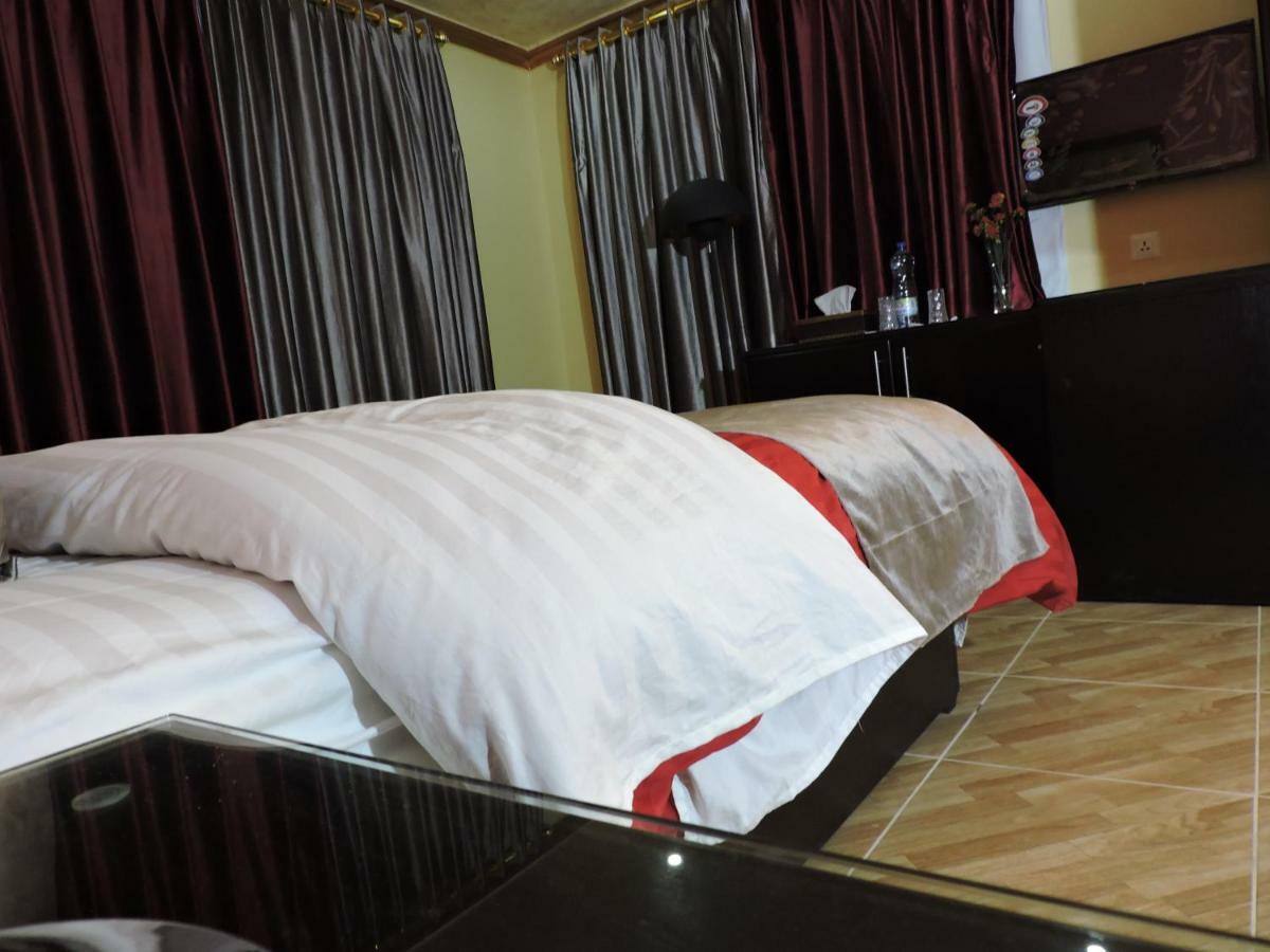Valentine Inn Luxury Wadi Musa Eksteriør bilde
