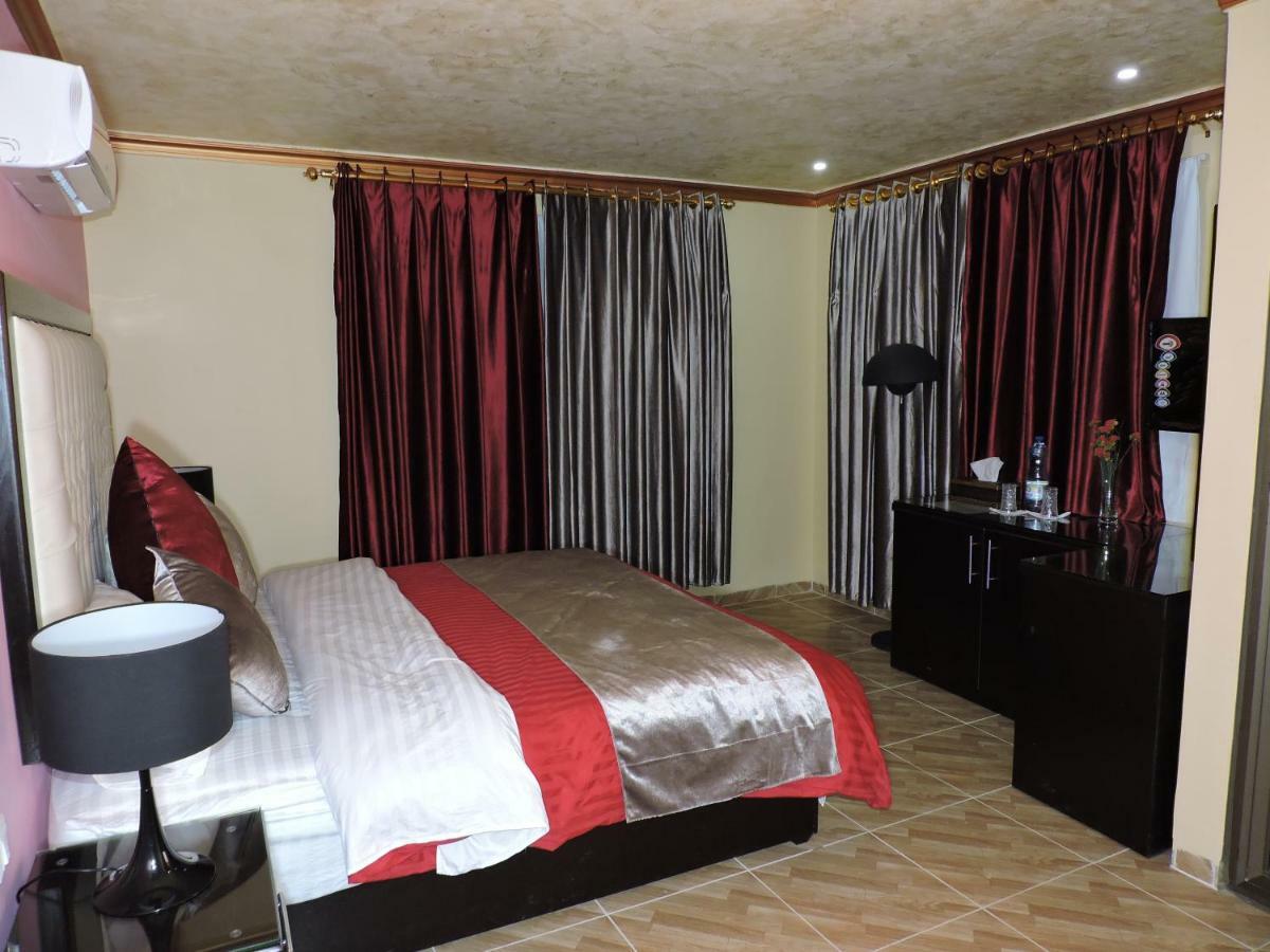 Valentine Inn Luxury Wadi Musa Eksteriør bilde