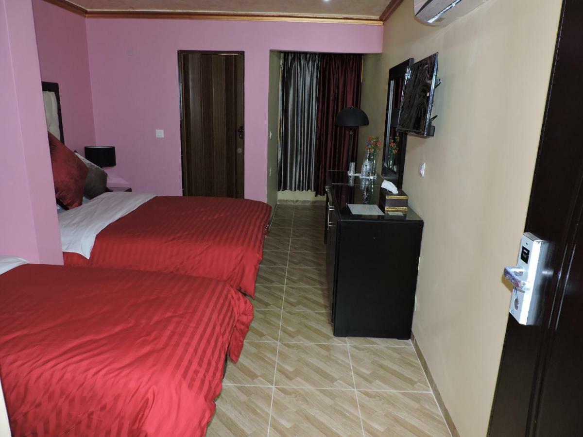 Valentine Inn Luxury Wadi Musa Eksteriør bilde