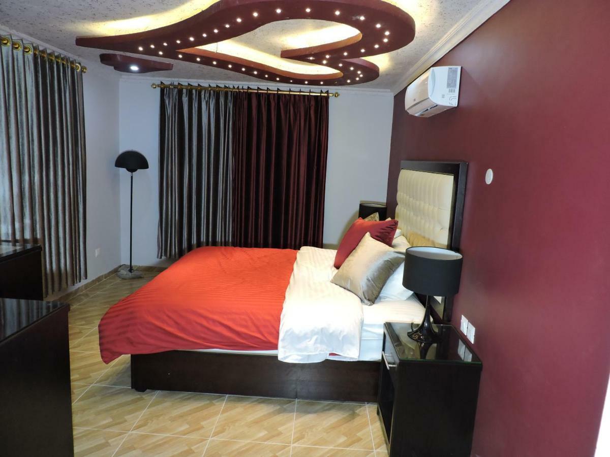 Valentine Inn Luxury Wadi Musa Eksteriør bilde