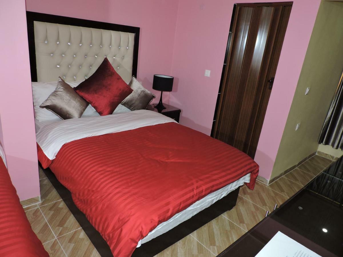 Valentine Inn Luxury Wadi Musa Eksteriør bilde